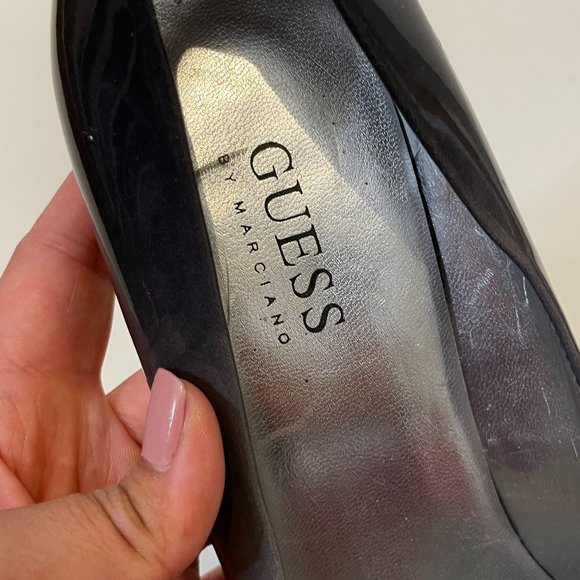 Guess Ombre Patent Pumps -7.5- - Picture 4 of 12